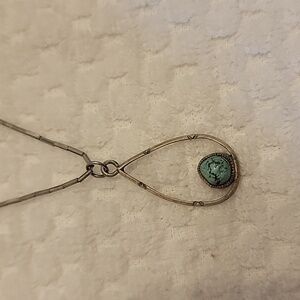 Navajo Turquoise Necklace